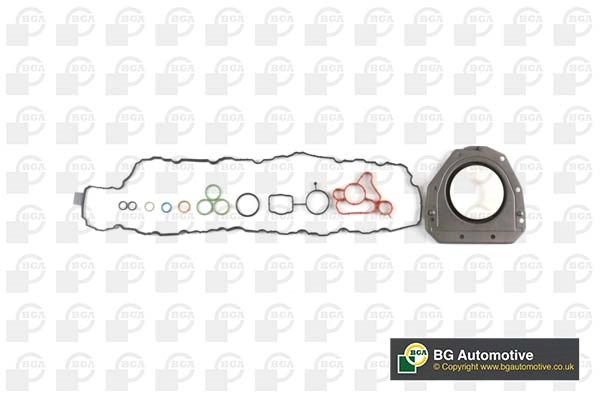BGA CK0105