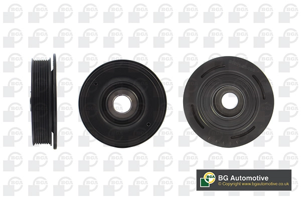 BGA DP1058