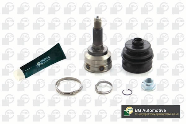 BGA CV3609A
