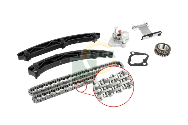 BGA TC6504FK