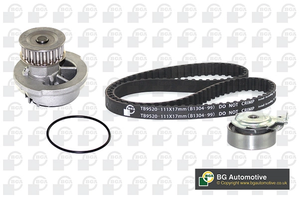 BGA TB9520CPK1