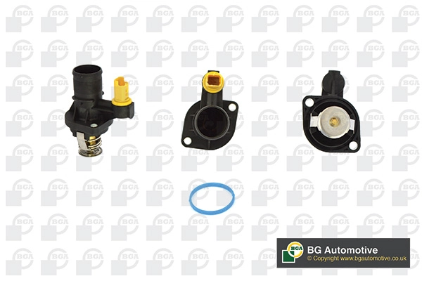 BGA CT1404