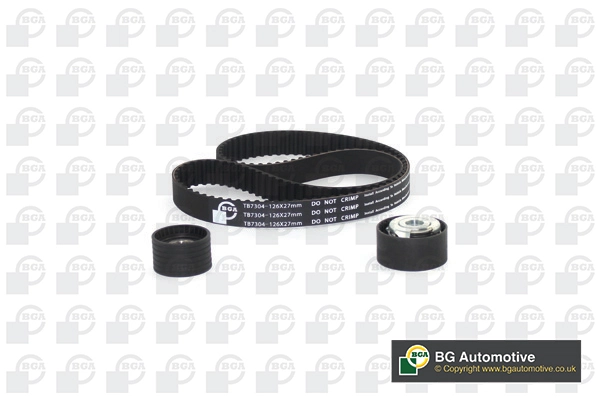 BGA TB7304K