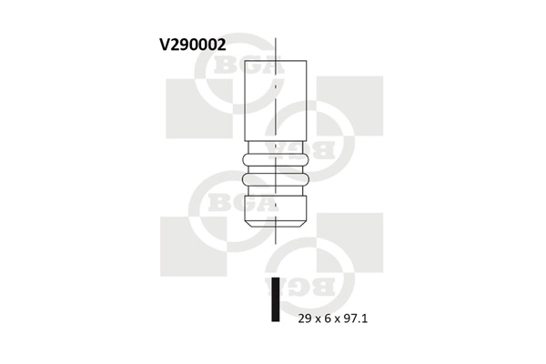 BGA V290002