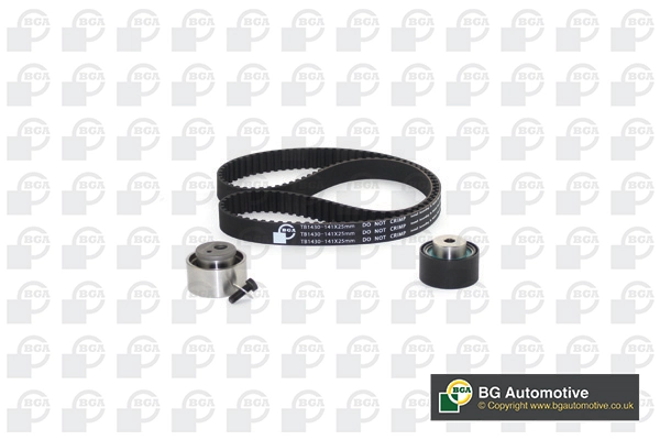 BGA TB1430K