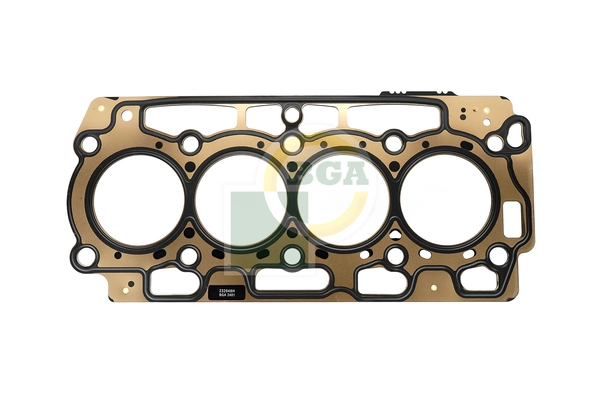 BGA CH2329A