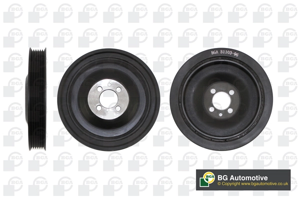 BGA DP0855