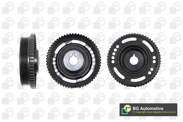 BGA DP8033