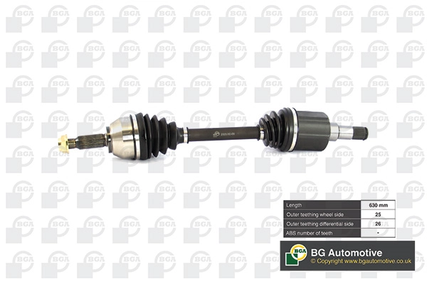 Ford 2T143B437FD