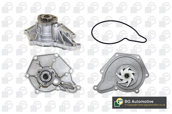 Porsche 95510603300