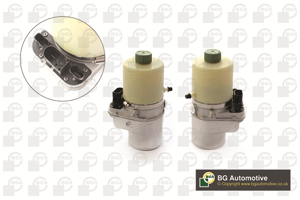 BGA PSP0115E