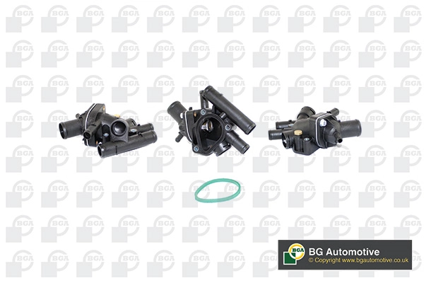 BGA CT5098