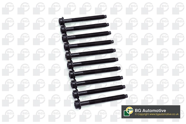 BGA BK6384