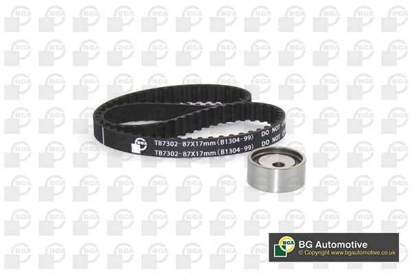 BGA TB7302K