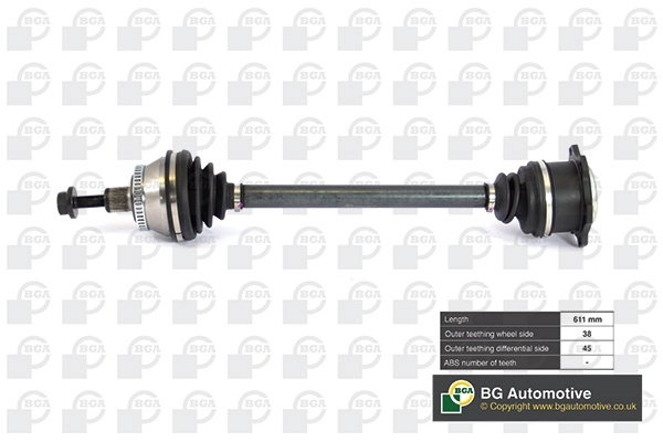 Volkswagen 8D0407271DT