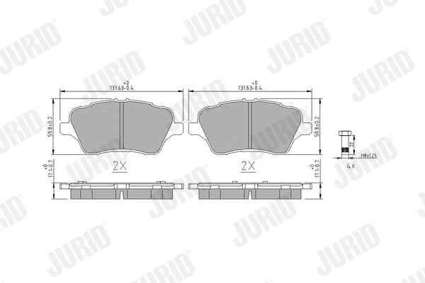 Jurid 573363J