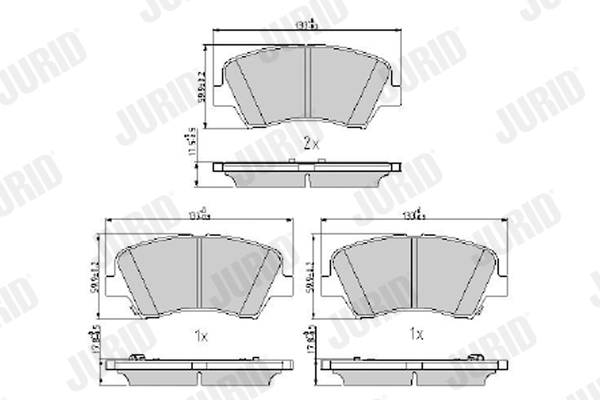 Jurid 573406J