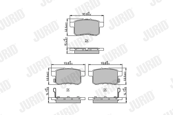 Jurid 572626J