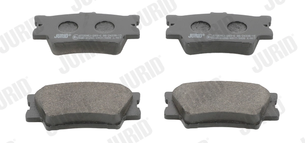 Jurid 572595J