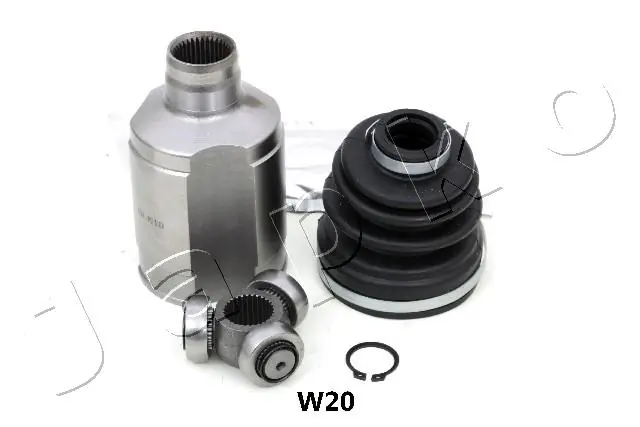 JAPKO 62W20