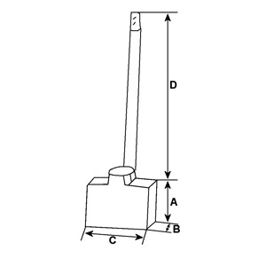 HC PARTS F032900262