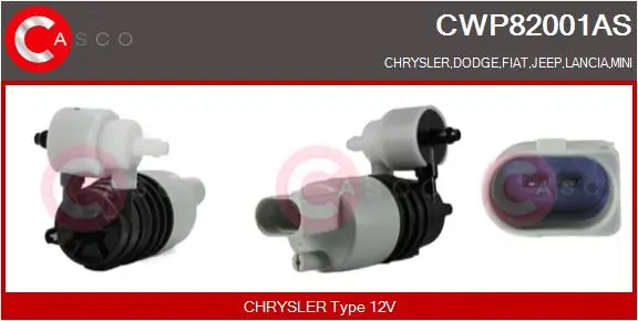 CASCO CWP82001AS
