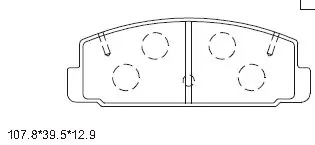 Asimco KD3791