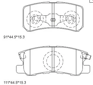 Asimco KD4203