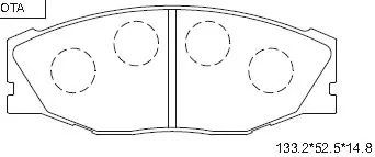 Asimco KD2761