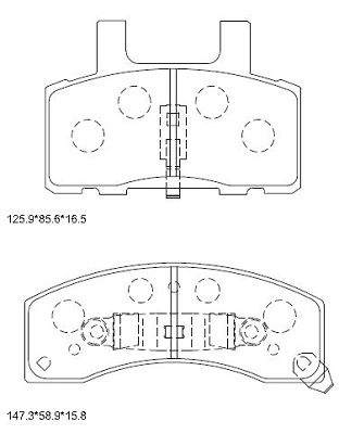 Asimco KD6761