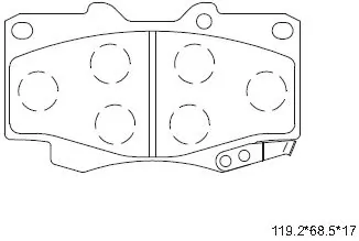 Asimco KD2205