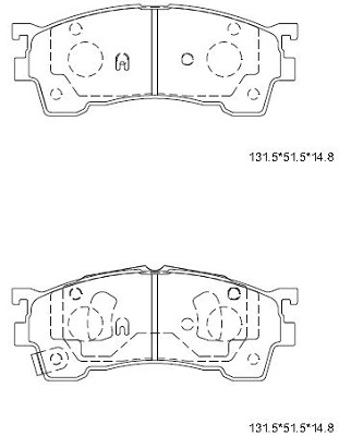 Asimco KD3601W