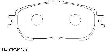 Toyota 0446528510