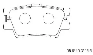 Asimco KD2772