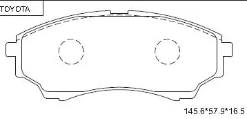 Asimco KD2759