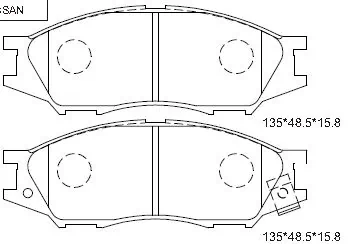 Asimco KD2725
