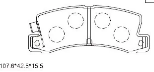 Asimco KD2636