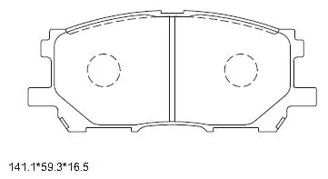 Asimco KD2753