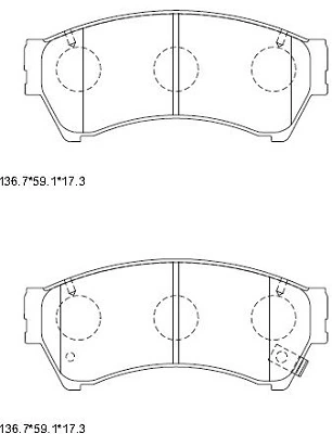 Asimco KD3739