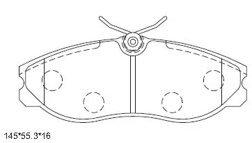 Asimco KD1411