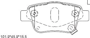 Asimco KD2749