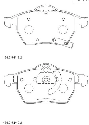 Asimco KD6333