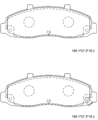 Asimco KD6329