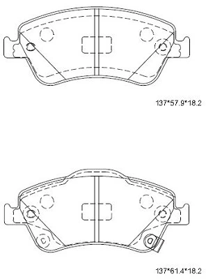 Asimco KD2790