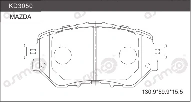 Asimco KD3050