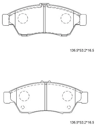 Asimco KD3395