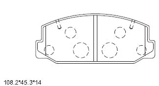 Asimco KD7765