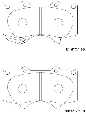 Asimco KD2482
