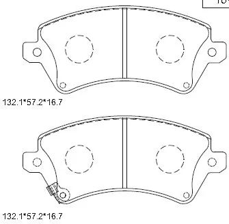 Asimco KD2774