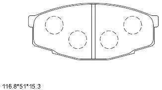Asimco KD2757